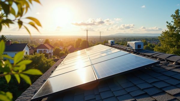 Comment tirer le meilleur parti de votre panneau solaire photovoltaïque