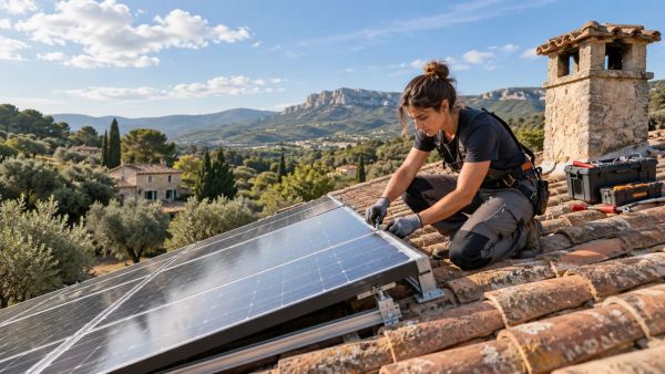 Les stratégies efficaces pour optimiser votre panneau solaire