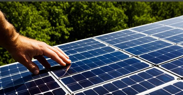 Panneau solaire photovoltaïque : votre solution pour un avenir vert