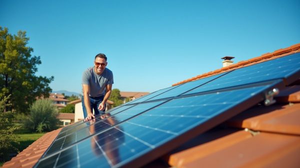 Photovoltaïque : réduire vos factures d'électricité grâce aux panneaux solaires