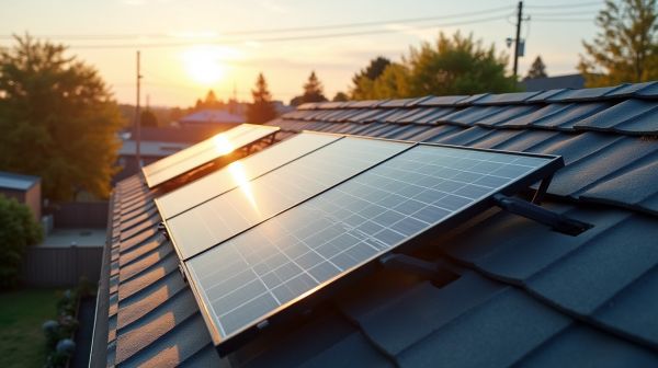 Photovoltaïque : réduire vos factures d'électricité grâce aux panneaux solaires